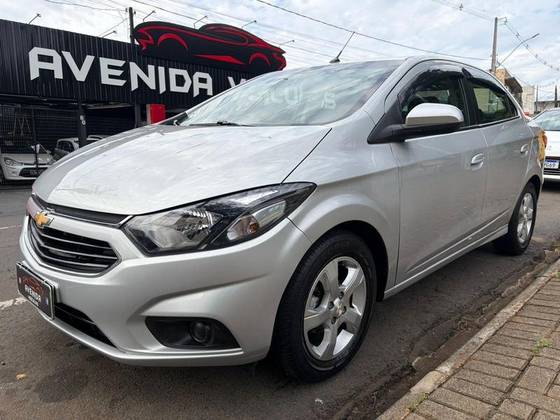 CHEVROLET PRISMA 1.4 MPFI LT 8V FLEX 4P AUTOMÁTICO